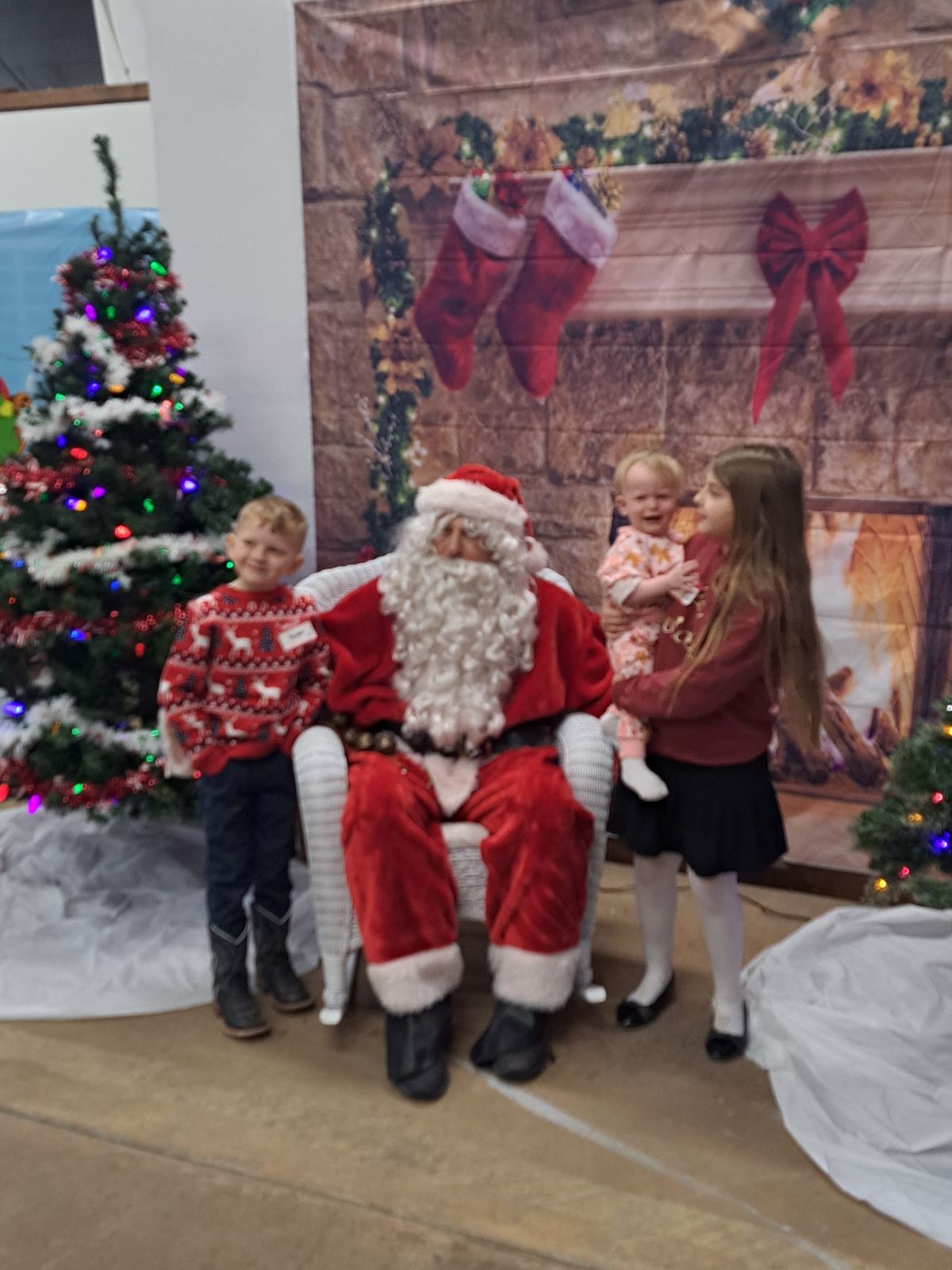Banner image for CHILDREN’S CHRSITMAS PARTY