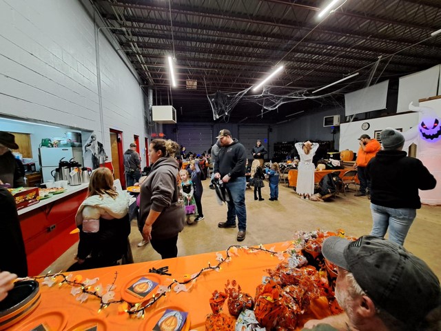 Banner image for Halloween Hot Spot